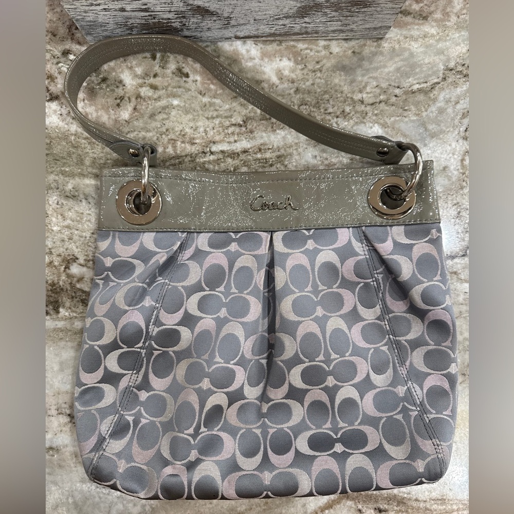 Coach Shoulder bag good used condition GUC